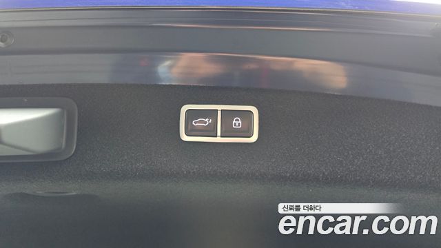 Genesis G80 2021 — photo 29
