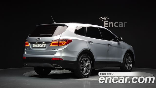 Hyundai Maxcruz 2015 — photo 2