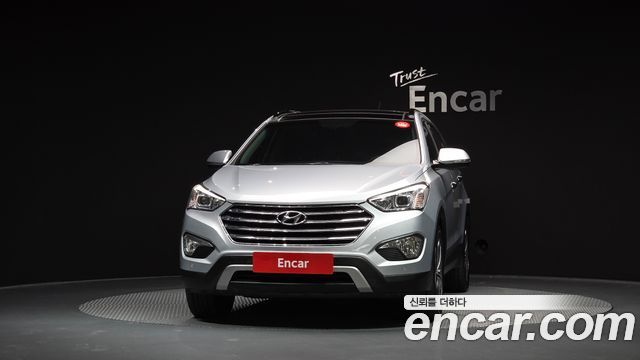 Hyundai Maxcruz 2015 — photo 3