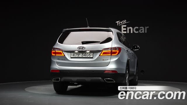 Hyundai Maxcruz 2015 — photo 4