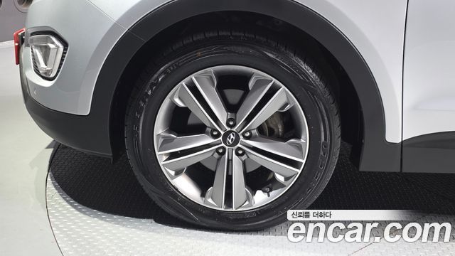 Hyundai Maxcruz 2015 — photo 5
