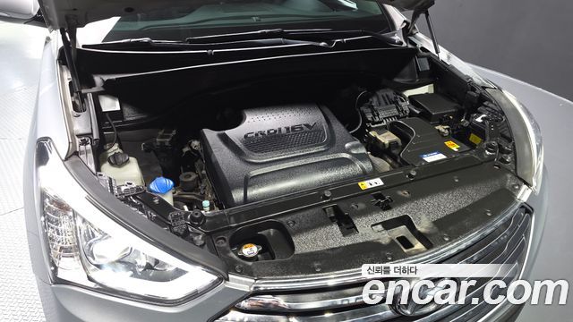 Hyundai Maxcruz 2015 — photo 6
