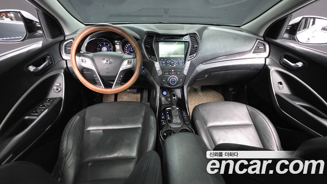 Hyundai Maxcruz 2015 — photo 7