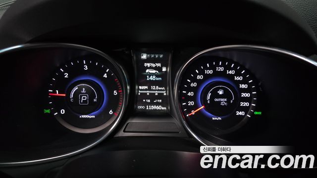 Hyundai Maxcruz 2015 — photo 8
