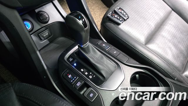 Hyundai Maxcruz 2015 — photo 9