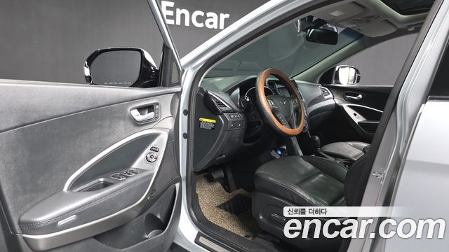 Hyundai Maxcruz 2015 — photo 10