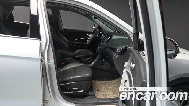 Hyundai Maxcruz 2015 — photo 11