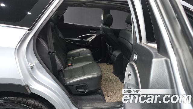 Hyundai Maxcruz 2015 — photo 12