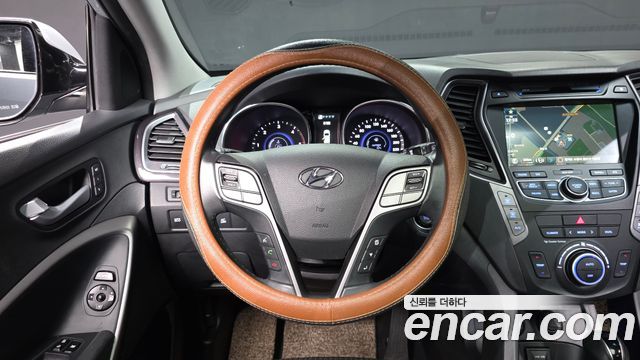 Hyundai Maxcruz 2015 — photo 13
