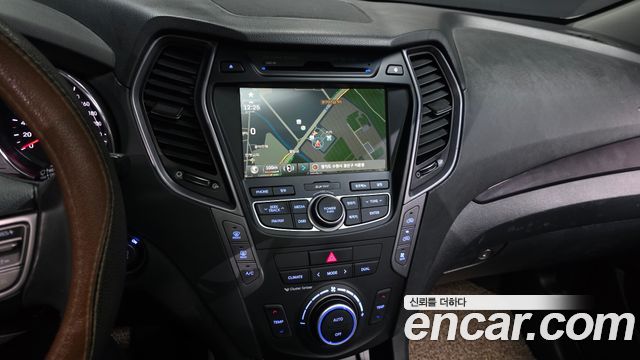 Hyundai Maxcruz 2015 — photo 15
