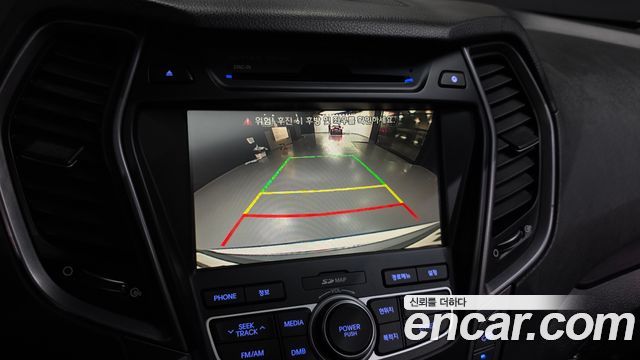 Hyundai Maxcruz 2015 — photo 16
