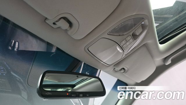 Hyundai Maxcruz 2015 — photo 17