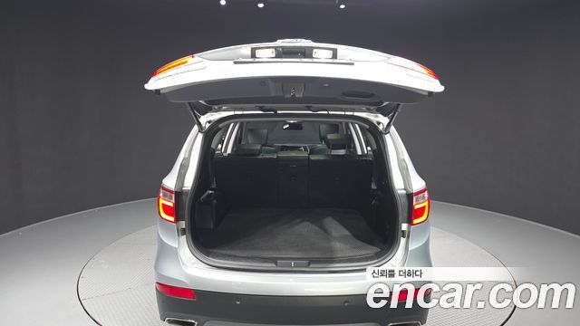 Hyundai Maxcruz 2015 — photo 20