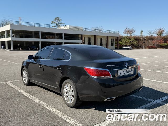 Chevrolet Korea Alpheon 2011 — photo 5