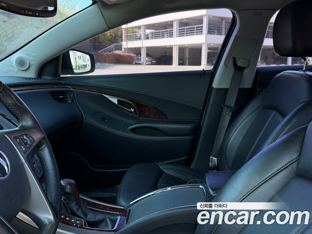 Chevrolet Korea Alpheon 2011 — photo 12