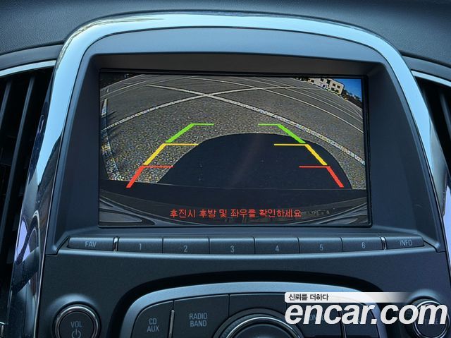 Chevrolet Korea Alpheon 2011 — photo 14