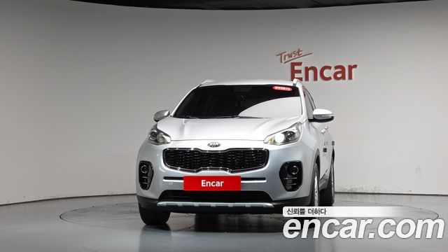 Kia Sportage 2017 — photo 3