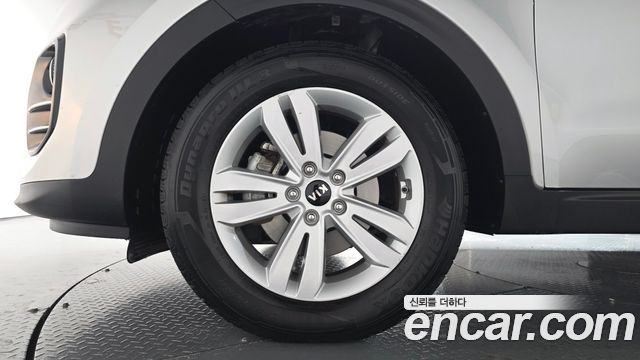 Kia Sportage 2017 — photo 5