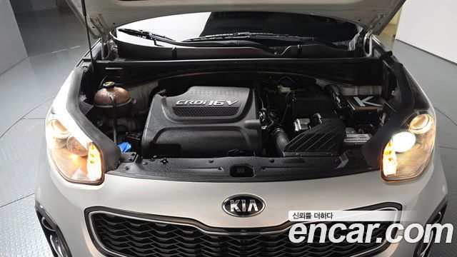 Kia Sportage 2017 — photo 6