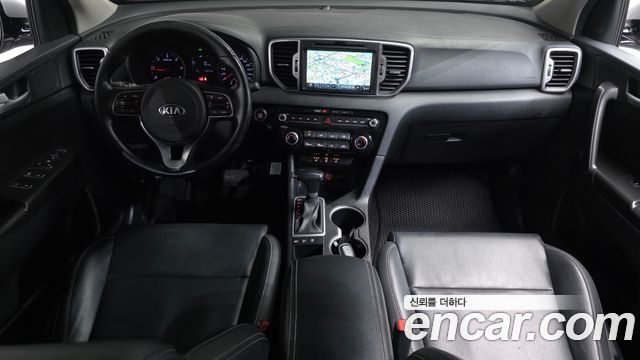 Kia Sportage 2017 — photo 10