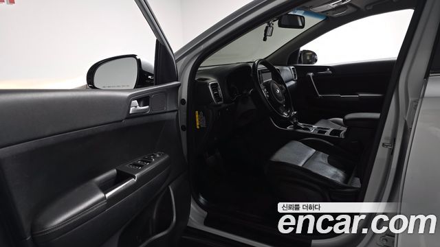 Kia Sportage 2017 — photo 13
