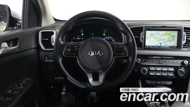 Kia Sportage 2017 — photo 19
