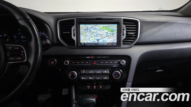 Kia Sportage 2017 — photo 20