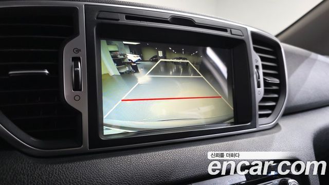 Kia Sportage 2017 — photo 21