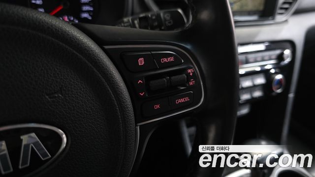 Kia Sportage 2017 — photo 23