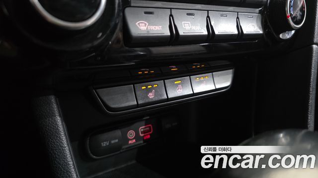 Kia Sportage 2017 — photo 24