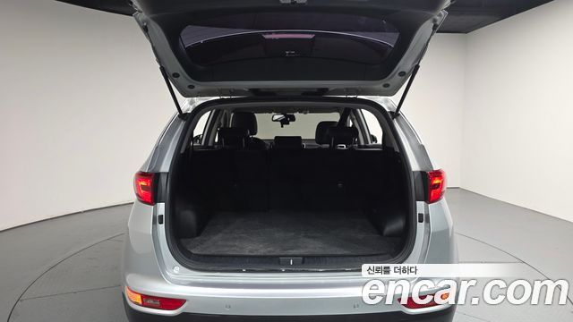 Kia Sportage 2017 — photo 26