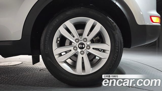 Kia Sportage 2017 — photo 7