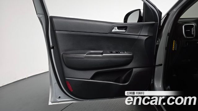 Kia Sportage 2017 — photo 14