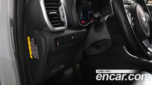 Kia Sportage 2017 — photo 28