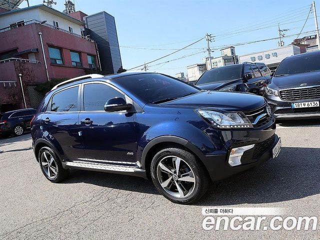 KG Mobility Rexton 2019 — photo 5