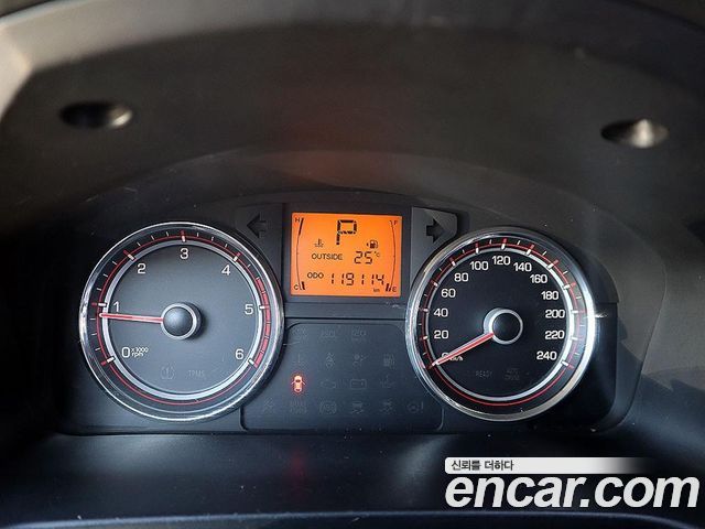 KG Mobility Rexton 2019 — photo 9