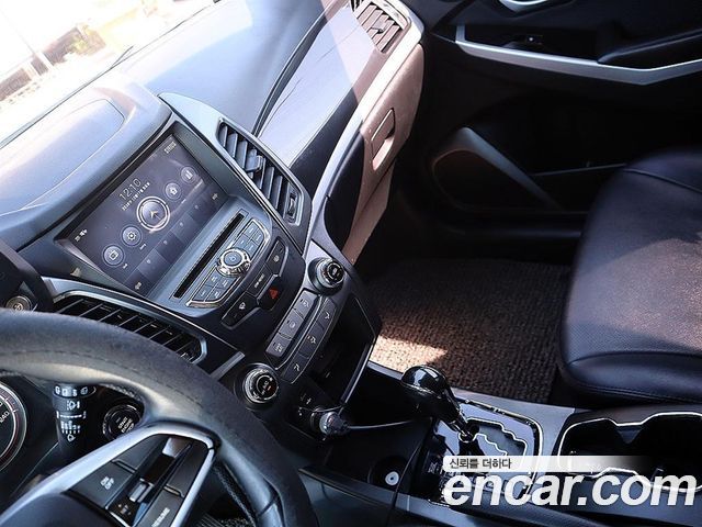 KG Mobility Rexton 2019 — photo 10
