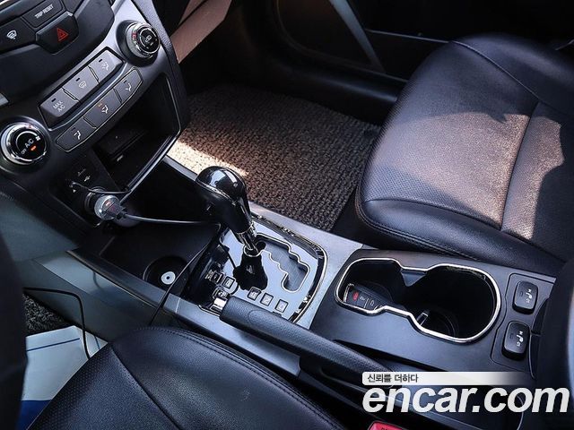 KG Mobility Rexton 2019 — photo 11