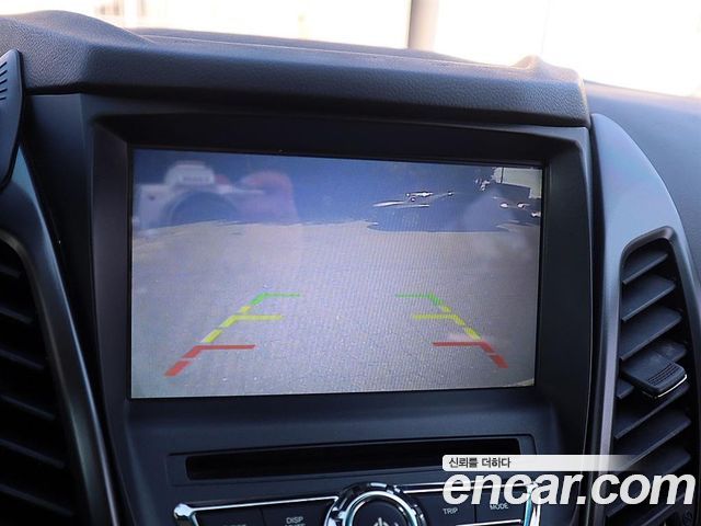 KG Mobility Rexton 2019 — photo 12