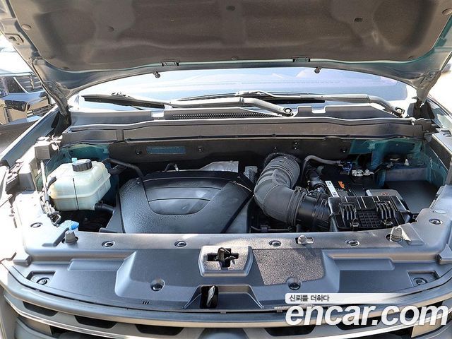 KG Mobility Rexton 2019 — photo 15