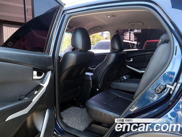 KG Mobility Rexton 2019 — photo 16