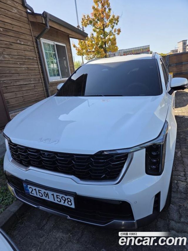 Kia Sorento 2025 — photo 1