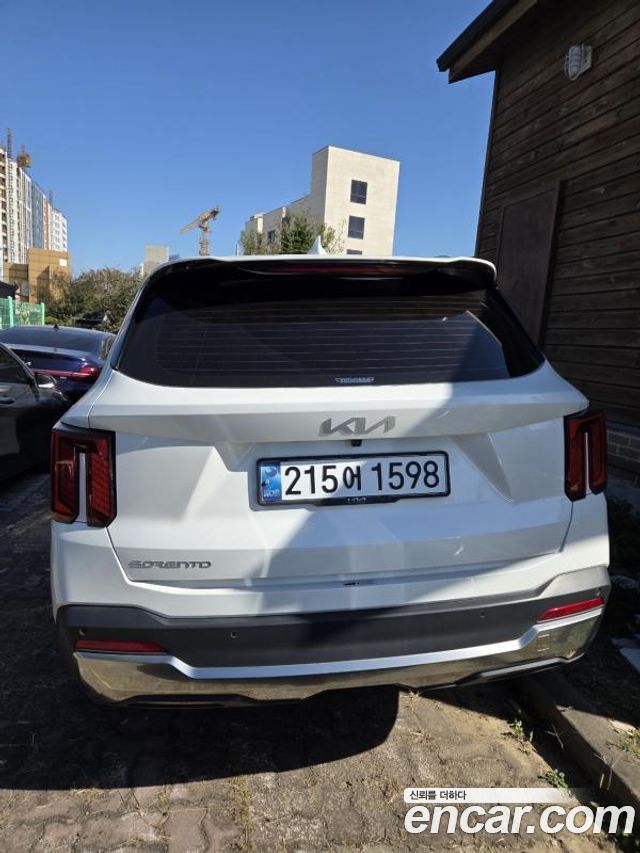 Kia Sorento 2025 — photo 4