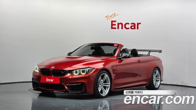 BMW M4 2016 — photo 1