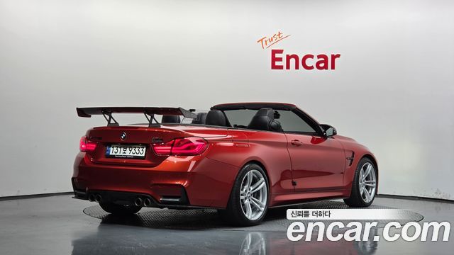 BMW M4 2016 — photo 2