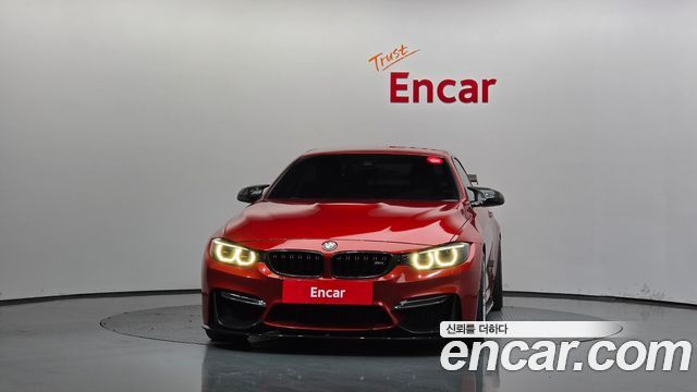 BMW M4 2016 — photo 3