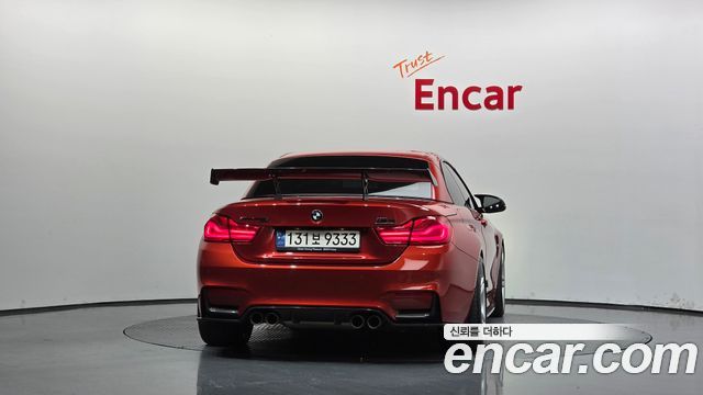 BMW M4 2016 — photo 4