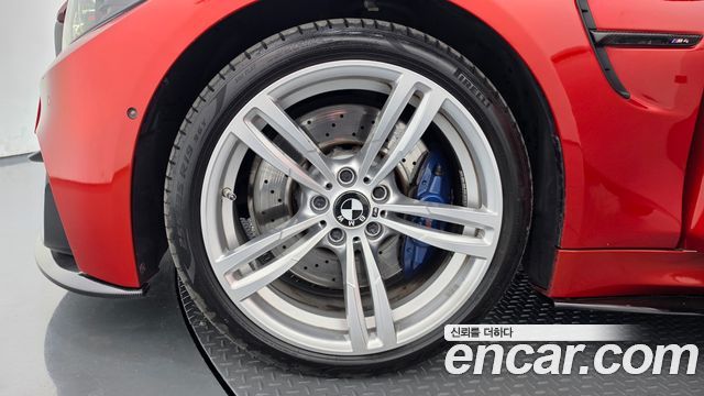 BMW M4 2016 — photo 5