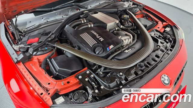 BMW M4 2016 — photo 6
