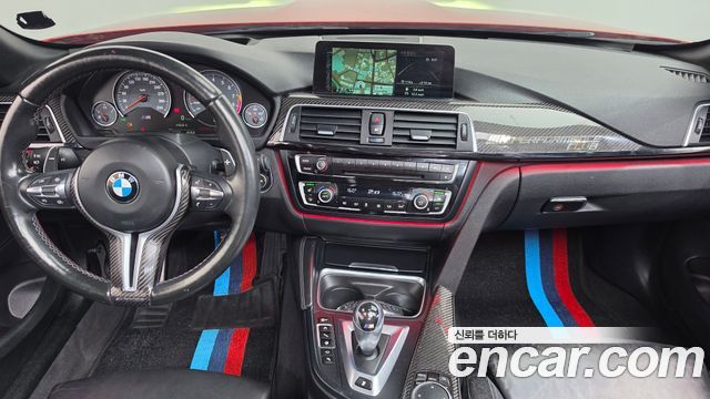 BMW M4 2016 — photo 7